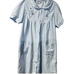 Lati Fashion ~ Women’s ~ Dress ~ Large ~ Vintage ~ House Dress